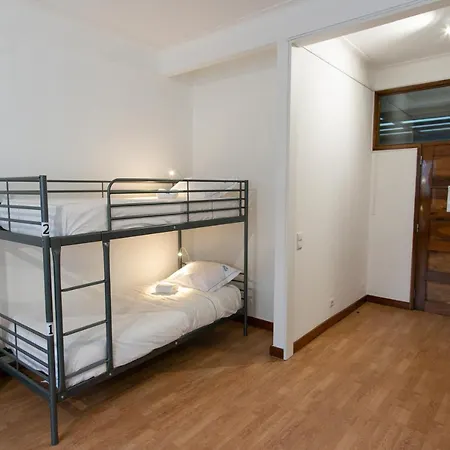 Change The World - - Santa Catarina Hostel Porto