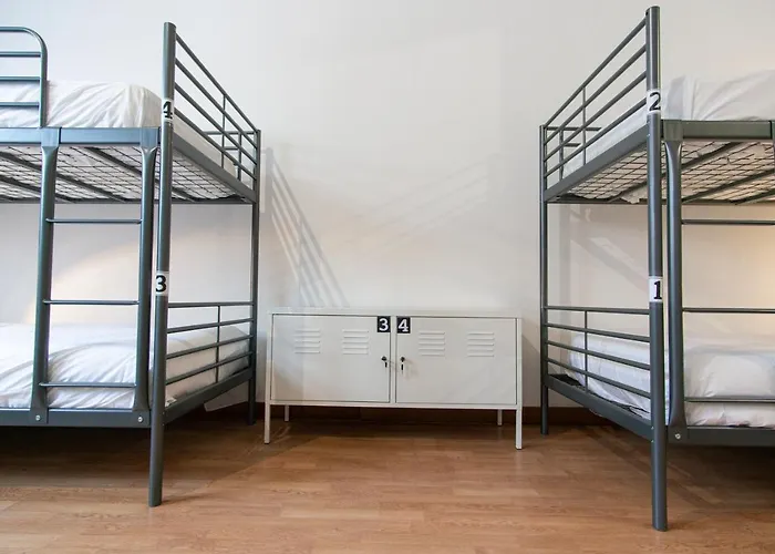 Hostel Change The World - - Santa Catarina Porto