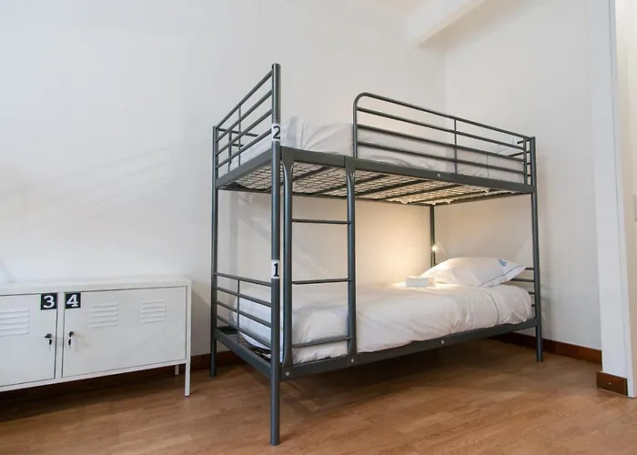 Hostel Change The World - - Santa Catarina Porto