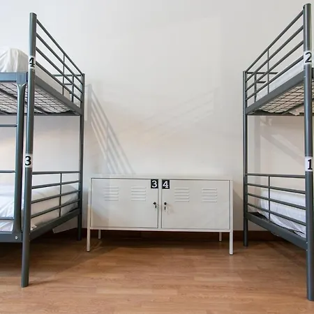 Hostel Change The World - - Santa Catarina Porto