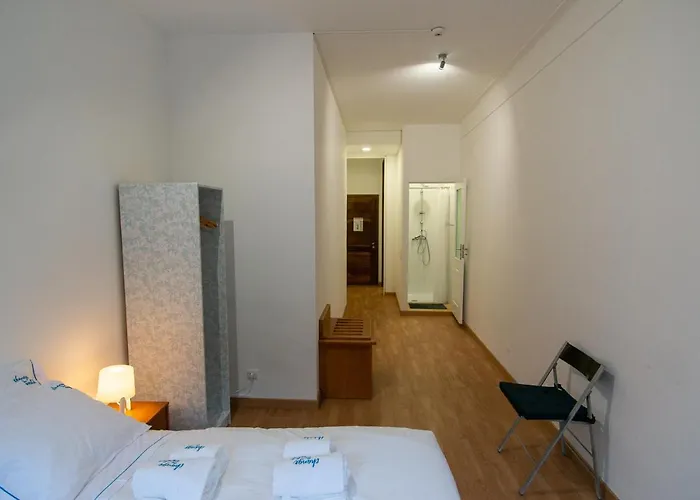 Change The World - - Santa Catarina Hostel