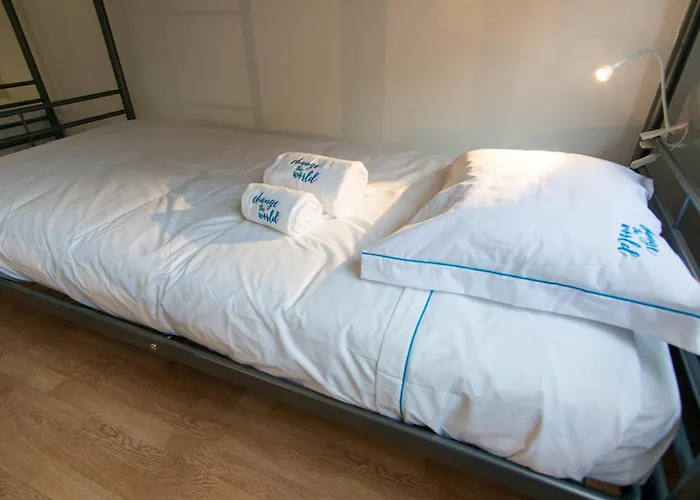 Change The World - - Santa Catarina * Porto