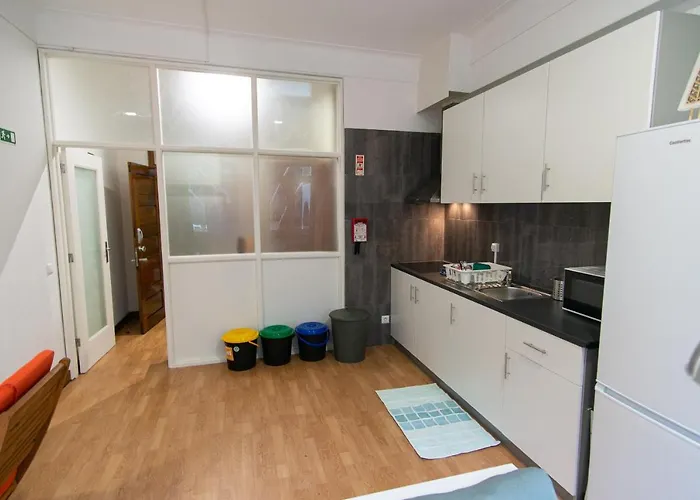 Change The World - - Santa Catarina Hostel