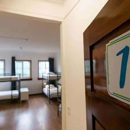 Hostel Change The World - - Santa Catarina Porto