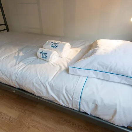 Change The World - - Santa Catarina * Porto