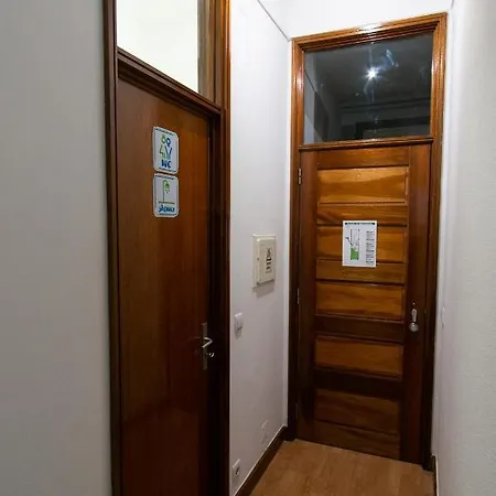 Hostel Change The World - - Santa Catarina Porto