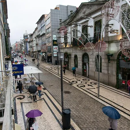 Change The World - - Santa Catarina Hostel Porto