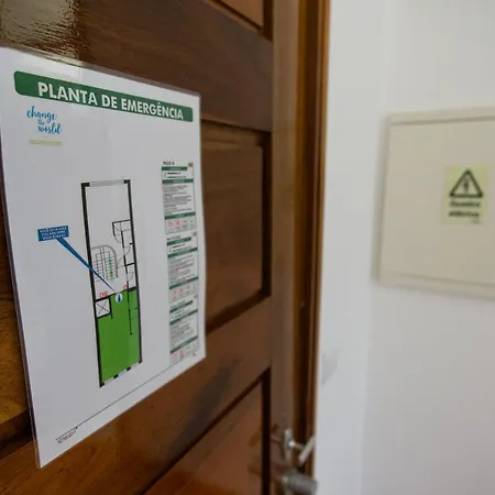 Hostel Change The World - - Santa Catarina