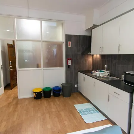 Change The World - - Santa Catarina Hostel