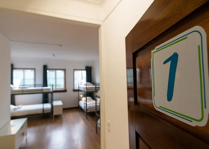 Auberge de jeunesse Change The World - - Santa Catarina Oporto