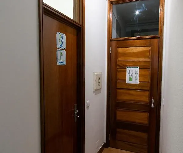 Hostal Change The World - - Santa Catarina Oporto