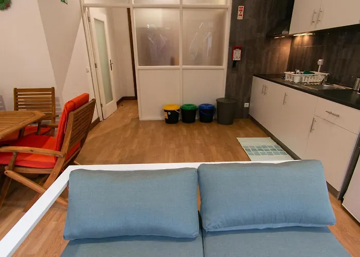 Hostal Change The World - - Santa Catarina *