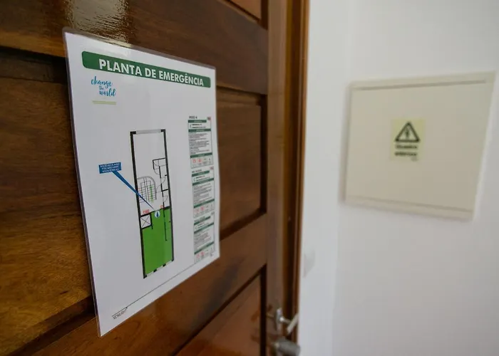 Auberge de jeunesse Change The World - - Santa Catarina