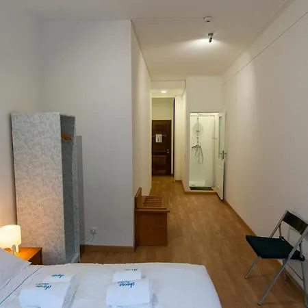 Change The World - - Santa Catarina Hostel