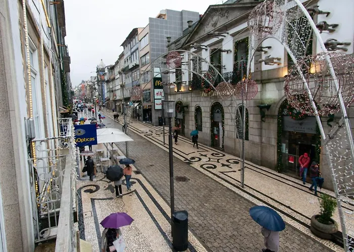 Change The World - - Santa Catarina 호스텔 포르투